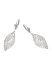 faina Earrings in Silver