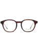Ted Baker Herren Optische Fassungen Rund Braun