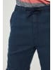 !SOLID Shorts (Hosen) SDTruc Linen in Blau