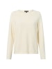 Franco Callegari Pullover in ecru - 0002
