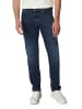 Marc O'Polo Jeans Modell KEMI regular in Authentic dark sea blue wash