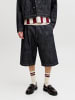 Jack & Jones Jeans-Shorts in Blue Denim