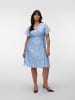 Vero Moda Kleid in Starlight Blue