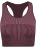Hummel Bh Hmlyoga Damen in FUDGE