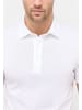 Eterna Polo in Weiß