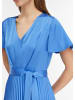 comma Kleid in 5444_royalblau