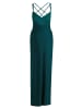 Vera Mont Abiballkleid figurbetont in Mystic Emerald