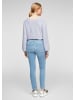 S. Oliver Slim Fit Jeans für Damen in hell-blau
