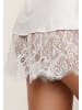 Linga Dore Linga Dore French Knicker in Elfenbein
