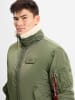 Alpha Industries Jacke in oliv - 0007