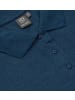 PRO Wear by ID Polo Shirt klassisch in Blau meliert