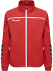 Hummel Trainingsjacke "Hmlauthentic" in Rot