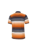 Venti Poloshirt kurzarm in orange