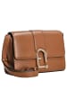 Furla Urban S - Umhängetasche 22.5 cm (lacca) in brandy