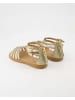 Geox Sandalen in Gold