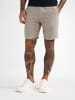 Petrol Industries Twill-Chino-Shorts Trailblazer in Braun