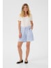 Cream Shorts CRKatinka Loose fit in Kentucky Blue