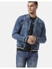 Cipo & Baxx Jacke CJ310 in BLUE