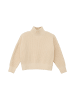 s.Oliver Strickpullover langarm in Beige