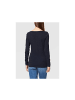 Marc O'Polo Langarmshirt für Damen in schwarz in schwarz
