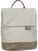 Zwei Rucksack / Backpack Olli OR80 in Creme