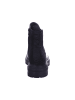 s.Oliver Stiefelette in schwarz