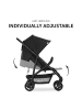 Hauck Hauck Rapid 4 Buggy / Stadtbuggy - Farbe: Black