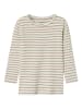 name it Langarmshirt NMNBANI LS XSL TOP in pure cashmere