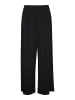 Vero Moda Hose mit weitem Beinschnitt in Black