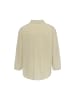 VINAJA Women Shirt in Light Dirty Yellow