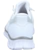 rieker Sneakers Low in Bianco/weiss/weiss/weiss