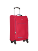 Nowi Sevilla 4 Rollen Trolley 64 cm bord-blau