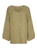 Decay Pullover in khaki