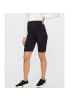 mama licious Umstands-Shorts Mira Pintuck in Schwarz