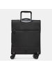 Mandarina Duck Zephyr 4 Rollen Kabinentrolley S 55 cm black
