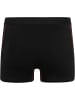normani 4 Herren Boxershorts aus Baumwolle in Rot