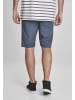 Urban Classics Chino Shorts in blau