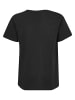 Hummel T-Shirt Hmltres Jungen in BLACK