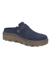 Josef Seibel Hausschuh Carmaux 05 in blau