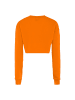 Exide Sweatshirt in Orange