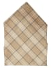 Finshley & Harding London Fliege in melange beige - 0001