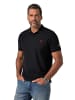 JP1880 Poloshirt in schwarz