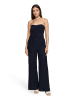 Vera Mont Jumpsuit mit Spitze in Night Sky