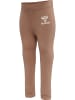 Hummel Verstellbare Taille Leggings Hmlmaule Mädchen in BEAVER FUR