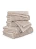 Möve Handtuchset New Classic 8-TLG in cashmere
