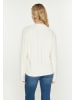 VIRITA Women Cardigan in Offwhite