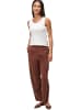 Zero  Top mit Ziernieten in Patch CreamSilver