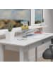 relaxdays Monitorständer in Transparent - (B)50 x (H)10 x (T)20 cm