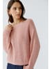Oui Pullover in dusty rose