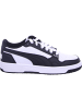 Puma Sneaker REB-L in white/black
